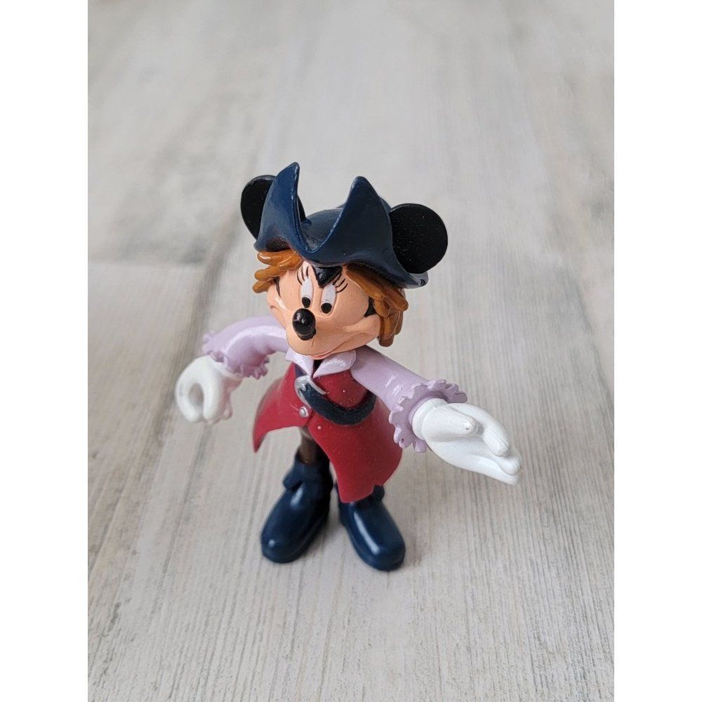 Disney Minnie Mouse pirate crewmate Pixar‎ toy figure